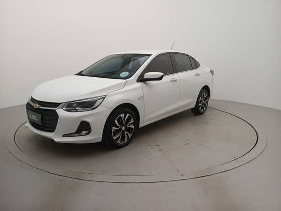 CHEVROLET ONIX 1.0 TURBO FLEX PLUS PREMIER AUTOMÁTICO